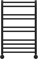 Lemark Полотенцесушитель водяной Unit П10 500x800 черный