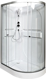 DTO Душевая кабина L602L N без крыши – фотография-2