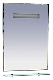 Misty Мебель для ванной Кристи 60 с б/к черная, эмаль – фотография-2