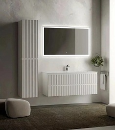 Sancos Тумба под раковину Snob R 120 bianco SNR120W – фотография-3