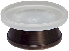 WasserKRAFT Мыльница "Isar K-2329"