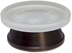 WasserKRAFT Мыльница "Isar K-2329" – фотография-1