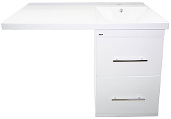 Misty Тумба с раковиной Мексика 50 R – фотография-7