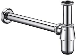 WasserKRAFT Сифон для раковины A071 – фотография-1