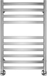 Terminus Полотенцесушитель водяной Авиэль П10 500x800 хром – фотография-1