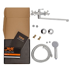 Raiber Смеситель для ванны Talis R8002 – фотография-2