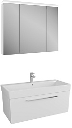 Owl 1975 Мебель для ванной Ragnar 100 – фотография-1