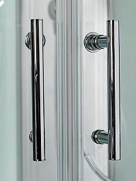 WeltWasser Душевая кабина Werra XL 1202 R – фотография-9