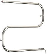 Стилье Полотенцесушитель электрический №2 S-образный 600х600