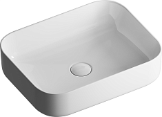 Grossman Раковина накладная Falcon 50 GR-3052 белая