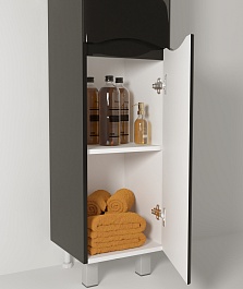 Водолей Пенал Адель 30 R черный – фотография-8