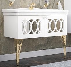 Corozo Тумба с раковиной Таормина 85 – фотография-1