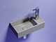 Ceramicanova Раковина Element 40/21 CN6051LMH антрацит матовый – фотография-13