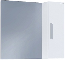 Grossman Зеркальный шкаф Нео 80 белый