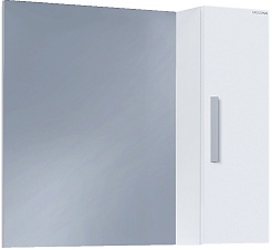 Grossman Зеркальный шкаф Нео 80 белый – фотография-1