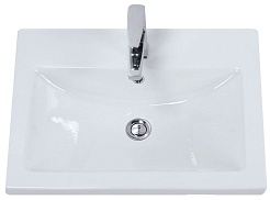 Onika Мебель для ванной Флорена-Квадро 60 белая L – фотография-6