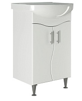 Mixline Тумба под раковину Ангара 50/84 (РАЗБОР)