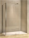 WeltWasser Душевое ограждение WW400 WALK-IN 100B – картинка-8