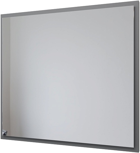 Allen Brau Зеркало Activity 80 1.340027.PGM платина матовый – фото-1