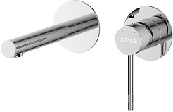 Cezares Смеситель для раковины чаши Relax RELAX-BLI2-2-01-W0 встраиваемый хром – фотография-7