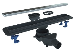 BelBagno Душевой лоток Luce 70 хром