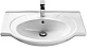 Stella Polare Тумба с раковиной Кармела 75 люкс белое серебро – картинка-31