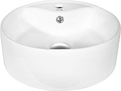 Runo Тумба с раковиной Вудлайн 100 Sole скандинавский дуб/белая – фотография-7