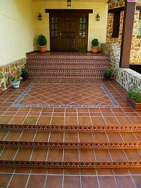 Коллекция плитки Gresmanc Rodamanto