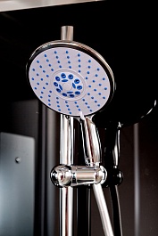 DTO Душевая кабина B90S с электрикой – фотография-9