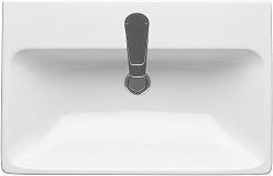 Акватон Мебель для ванной Сканди Doors 70 белая/дуб верона – фотография-15