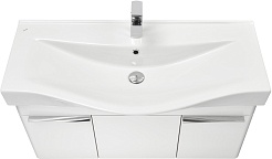 Акватон Мебель для ванной Беверли 100 – фотография-5