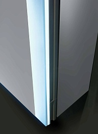 Aquatek Зеркало-шкаф 100 AQ7109-MLC с подсветкой – фотография-3