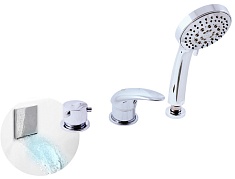 Rav Slezak Смеситель Dunaj D463.5P