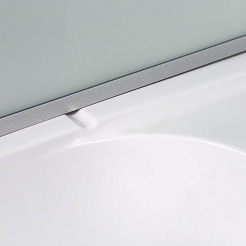 DTO Душевая кабина L920 L с гидромассажем – фотография-4