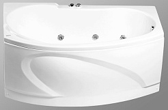 Akrilan Акриловая ванна Laguna del RITOS 150 L – фотография-3