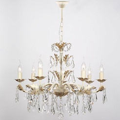  Люстра "Belveder W87190-47" подвесная – фотография-1