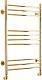 Domoterm Полотенцесушитель Калипсо П10 500x800 золото – фотография-5