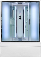 DTO Душевая кабина EM4516 LED