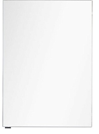 Aquanet Зеркальный шкаф "Алвита 60" бежевый – фотография-3