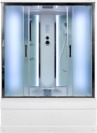 DTO Душевая кабина EM4516 LED – фотография-1