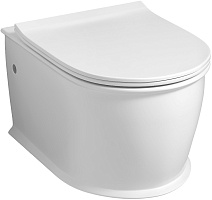 Grossman Унитаз подвесной Retro GR-4482S белый