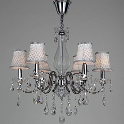  Люстра "Paillette WL1028-06" подвесная – фотография-1