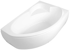 Aquanet Акриловая ванна Sarezo R – фотография-2