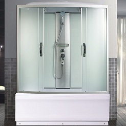 River Душевая кабина NARA 170/80/50 МТ – фотография-1