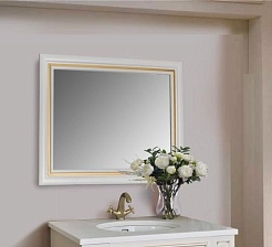 Атолл Зеркало "Джулия 95" dorato – фотография-1