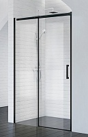BelBagno Душевая дверь в нишу 120/195 ACQUA-BF-1-120-C-NERO