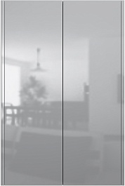 Am.Pm Навесной шкаф Func 60x90 белый глянцевый – фотография-1