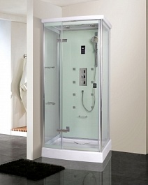 WeltWasser Душевая кабина Eider L – фотография-1