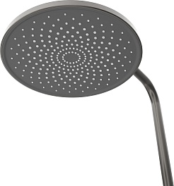 Cezares Душевая система RELAX-CD-GM оружейная сталь – фотография-5