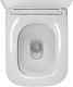 Azario Унитаз-компакт Kashmir AZ-9143S безободковый с бачком с сиденьем микролифт белый – картинка-30